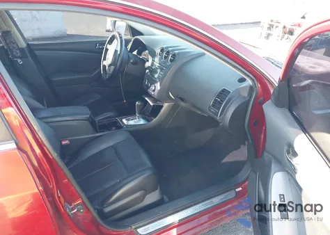 2008 Nissan Altima 2.5 S from USA, damaged, VIN 1N4AL21E08N451760